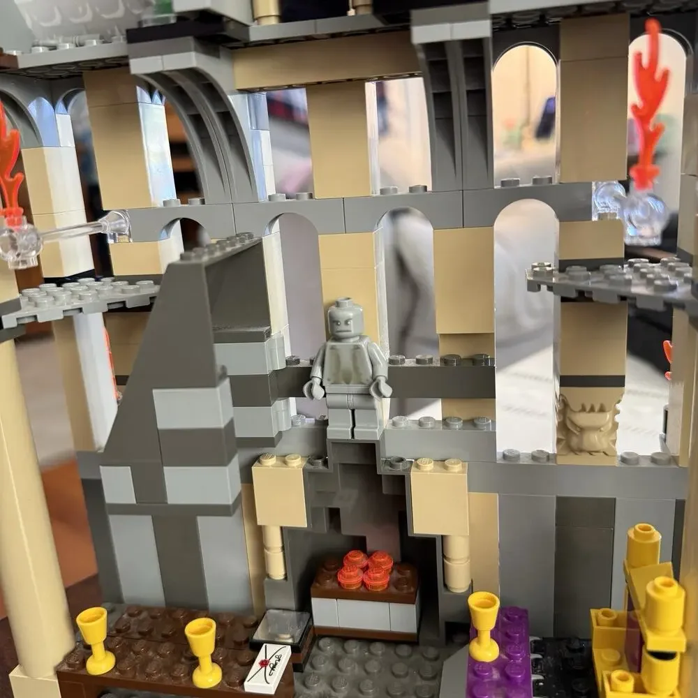 Lego vintage harry